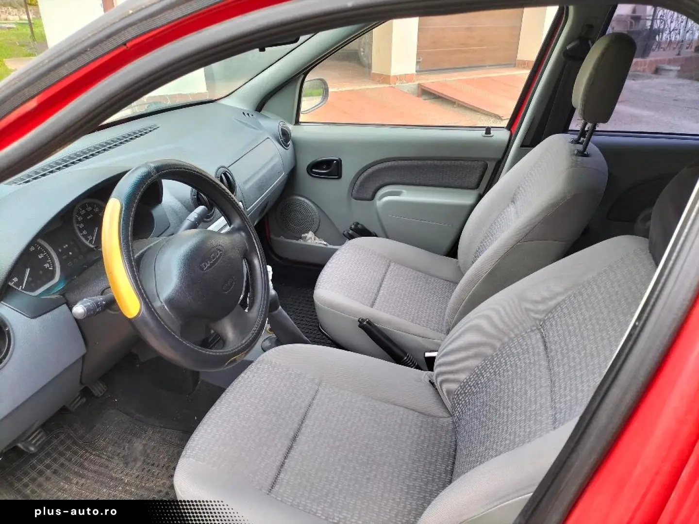 Dacia Logan