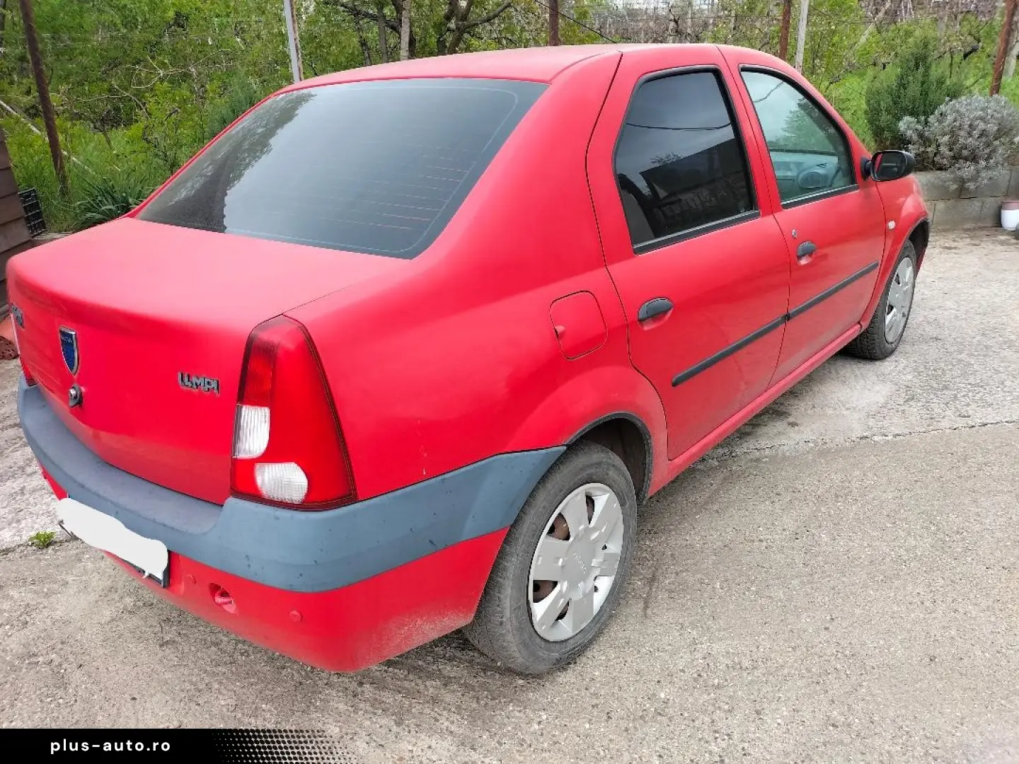 Dacia Logan