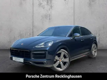 PORSCHE Cayenne Coupe Platinum Edition HA-Lenkung BOSE
