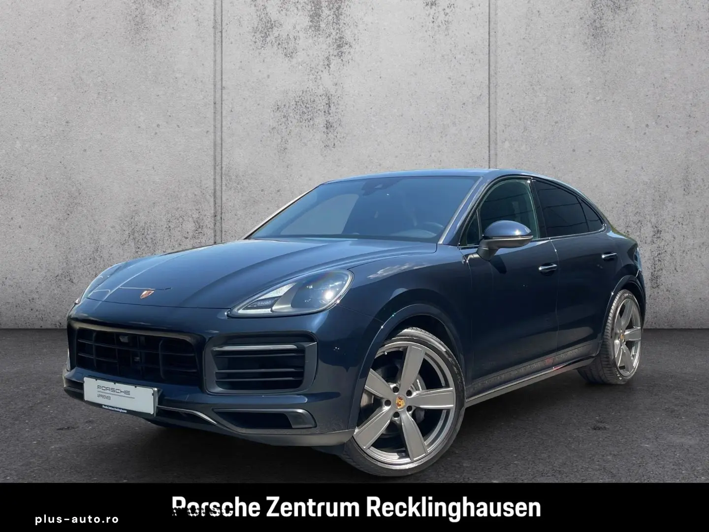 PORSCHE Cayenne Coupe Platinum Edition HA-Lenkung BOSE