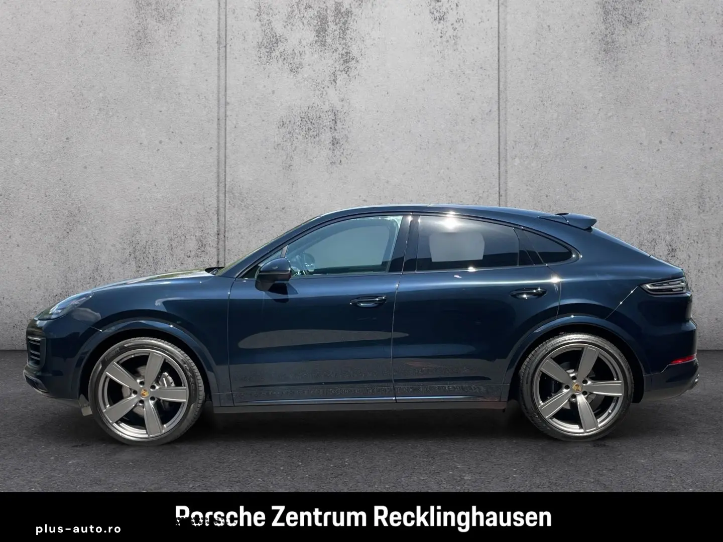 PORSCHE Cayenne Coupe Platinum Edition HA-Lenkung BOSE