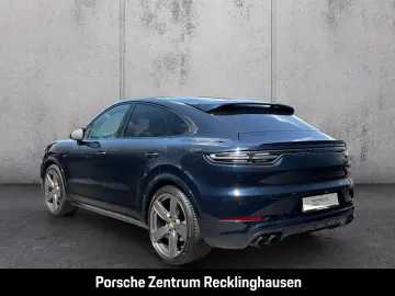 PORSCHE Cayenne Coupe Platinum Edition HA-Lenkung BOSE