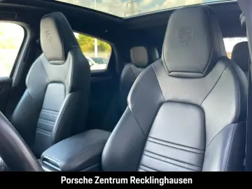 PORSCHE Cayenne Coupe Platinum Edition HA-Lenkung BOSE