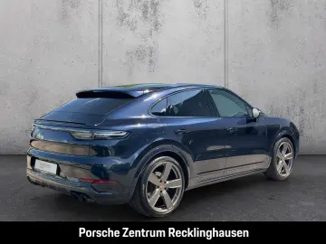 PORSCHE Cayenne Coupe Platinum Edition HA-Lenkung BOSE