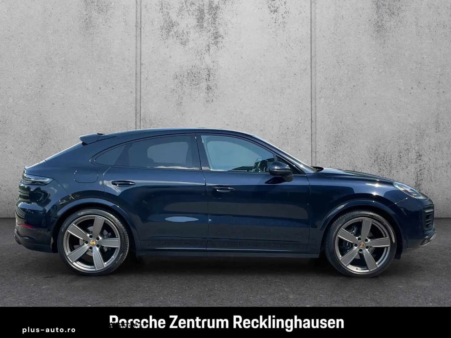 PORSCHE Cayenne Coupe Platinum Edition HA-Lenkung BOSE
