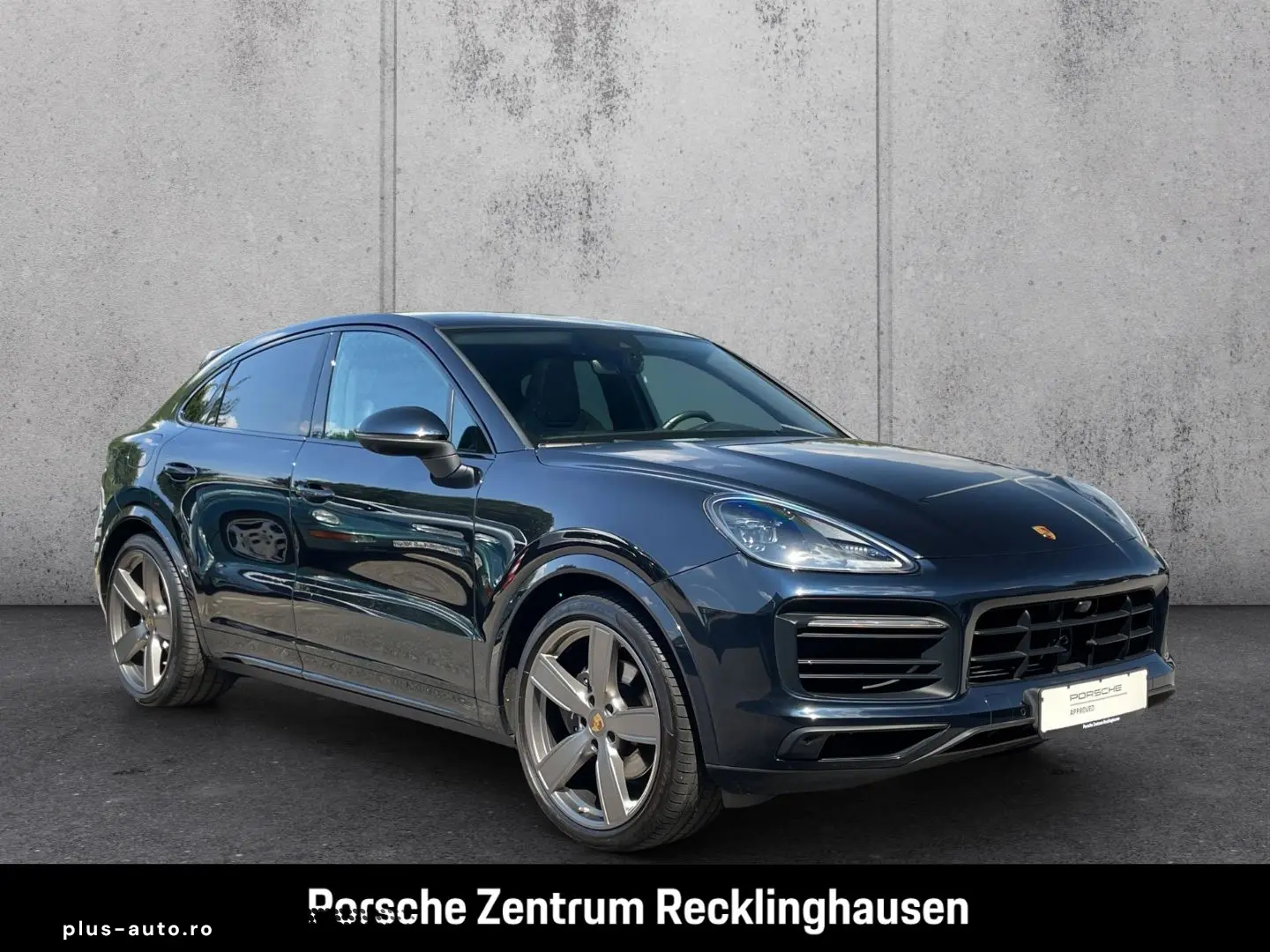 PORSCHE Cayenne Coupe Platinum Edition HA-Lenkung BOSE