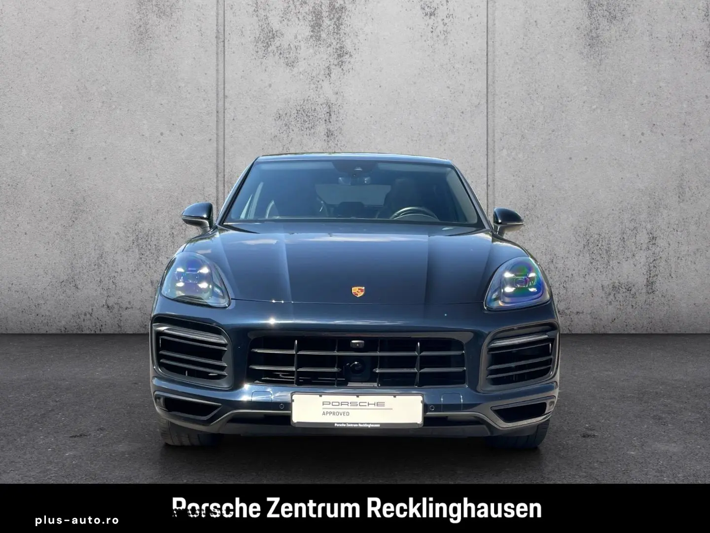 PORSCHE Cayenne Coupe Platinum Edition HA-Lenkung BOSE