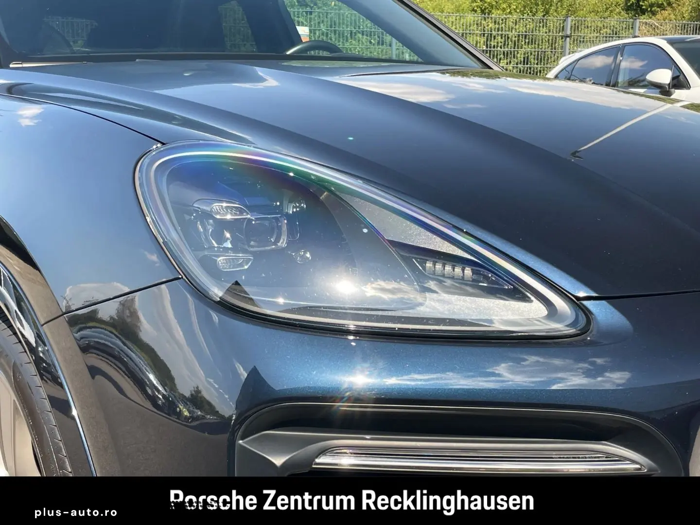 PORSCHE Cayenne Coupe Platinum Edition HA-Lenkung BOSE