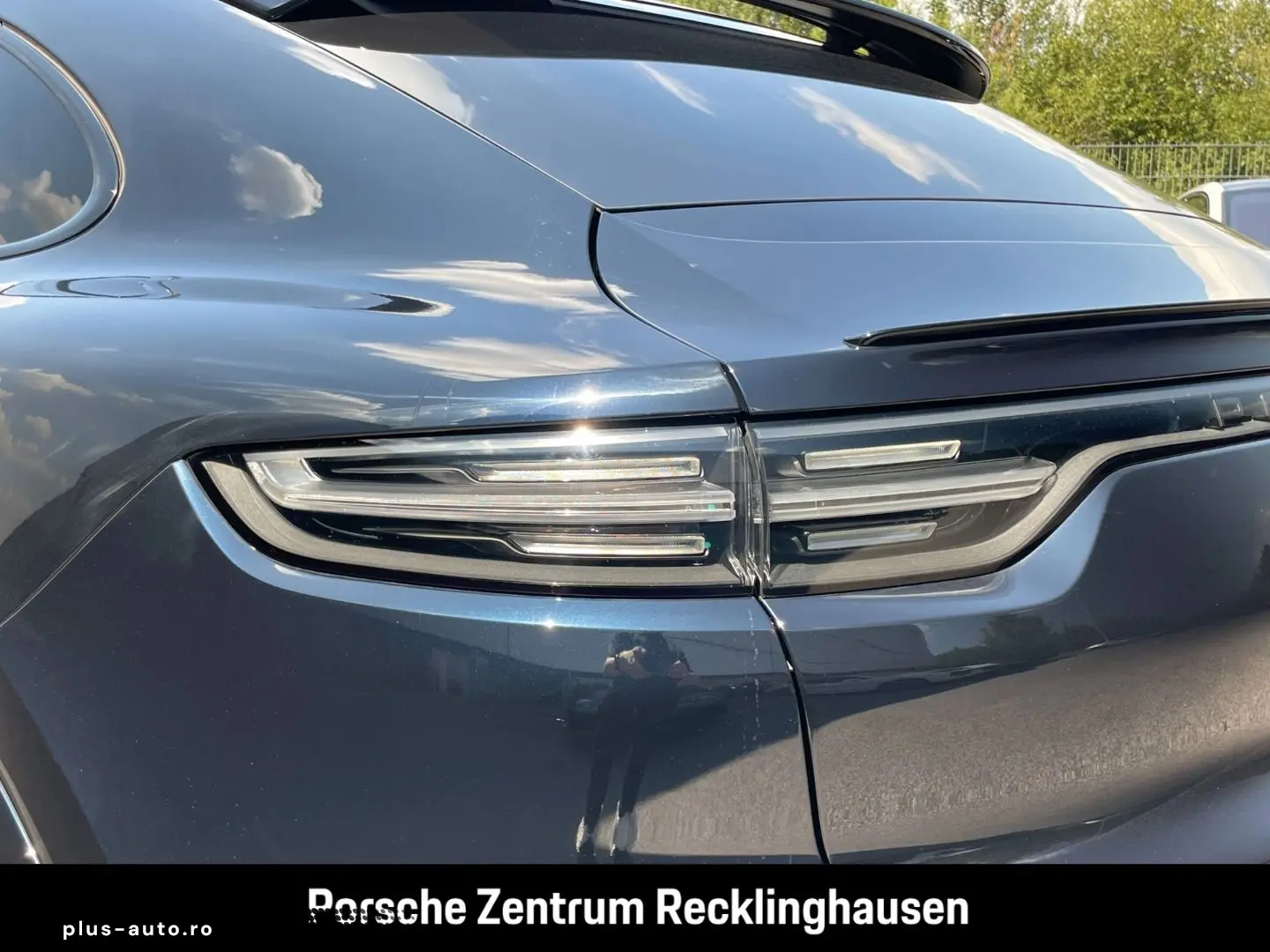 PORSCHE Cayenne Coupe Platinum Edition HA-Lenkung BOSE