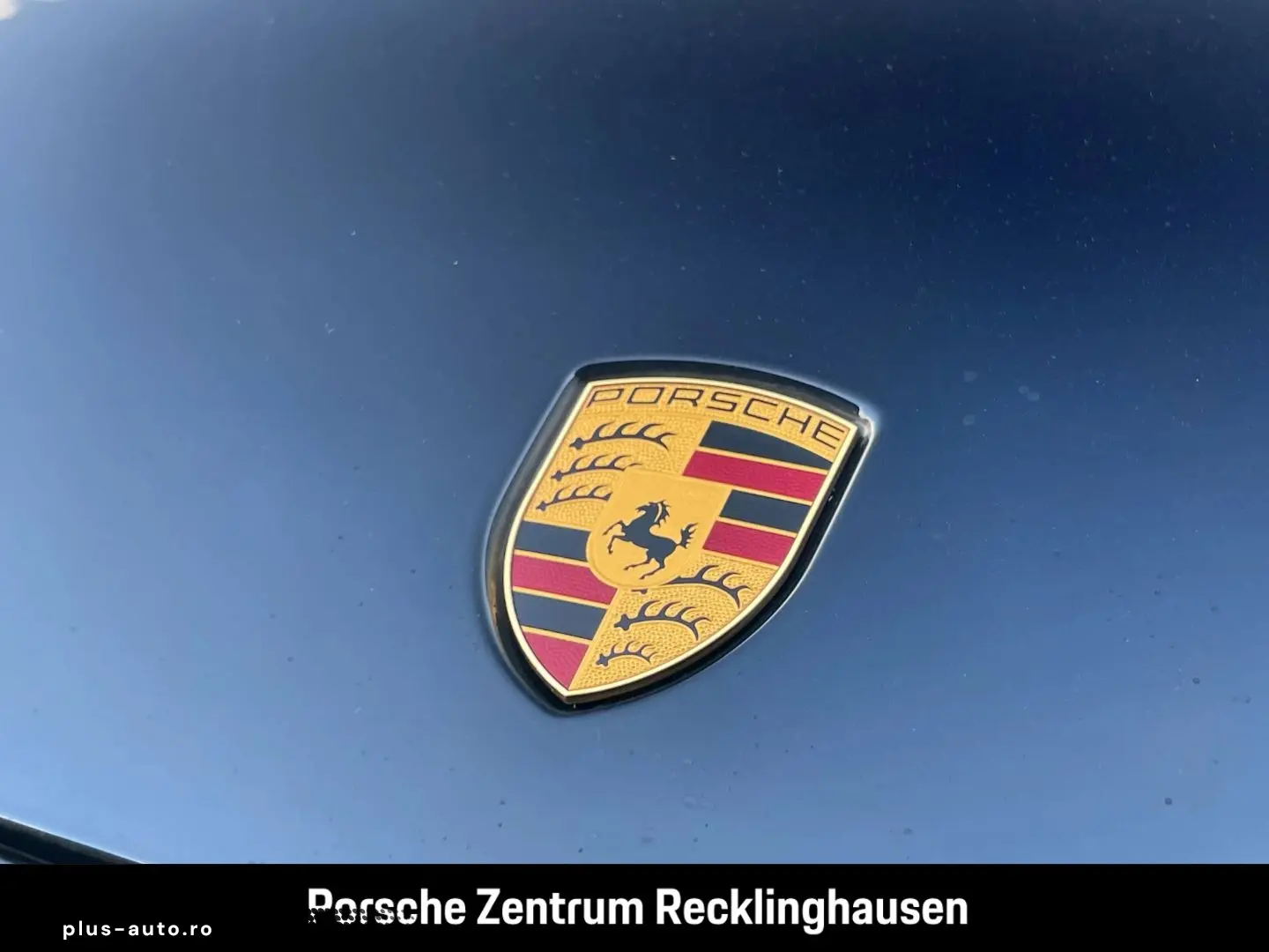 PORSCHE Cayenne Coupe Platinum Edition HA-Lenkung BOSE