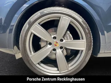 PORSCHE Cayenne Coupe Platinum Edition HA-Lenkung BOSE