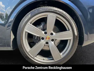 PORSCHE Cayenne Coupe Platinum Edition HA-Lenkung BOSE