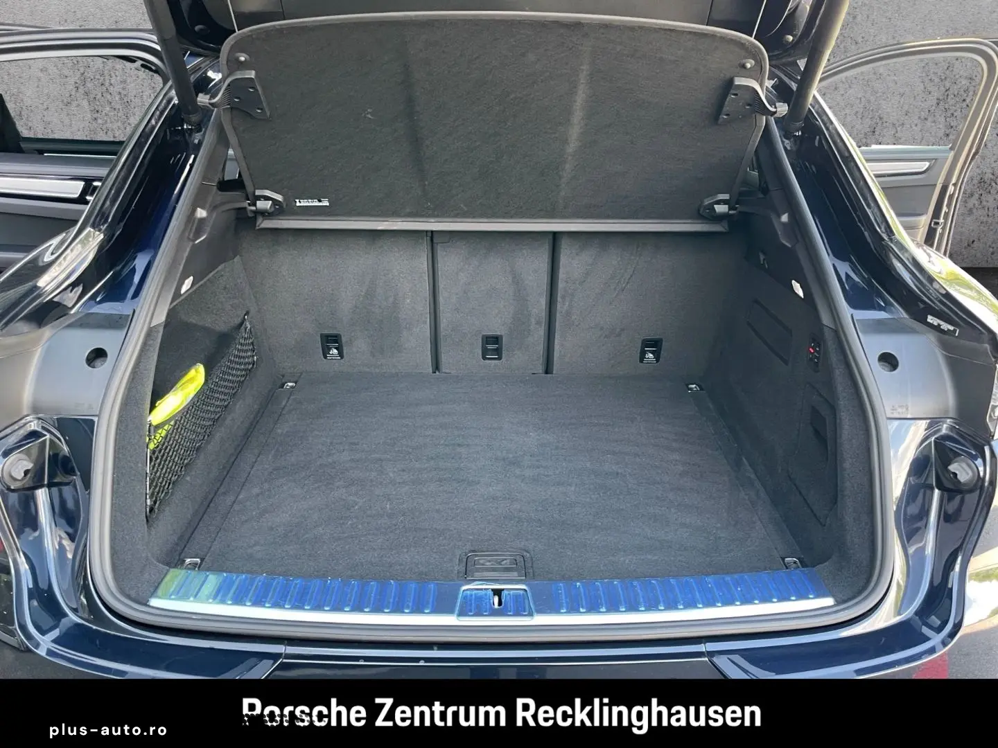 PORSCHE Cayenne Coupe Platinum Edition HA-Lenkung BOSE