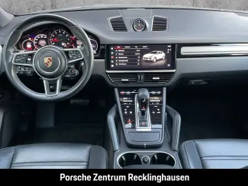 PORSCHE Cayenne Coupe Platinum Edition HA-Lenkung BOSE