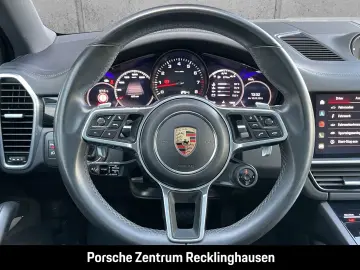 PORSCHE Cayenne Coupe Platinum Edition HA-Lenkung BOSE