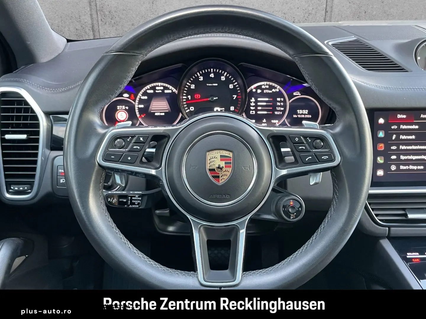 PORSCHE Cayenne Coupe Platinum Edition HA-Lenkung BOSE