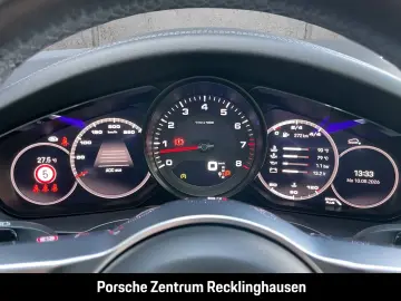 PORSCHE Cayenne Coupe Platinum Edition HA-Lenkung BOSE