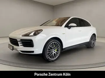 PORSCHE Cayenne E-Hybrid Coupe Platinum Edition BOSE LED