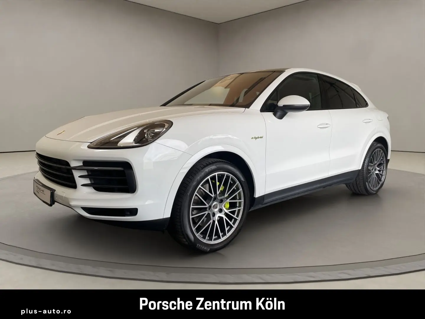 PORSCHE Cayenne E-Hybrid Coupe Platinum Edition BOSE LED
