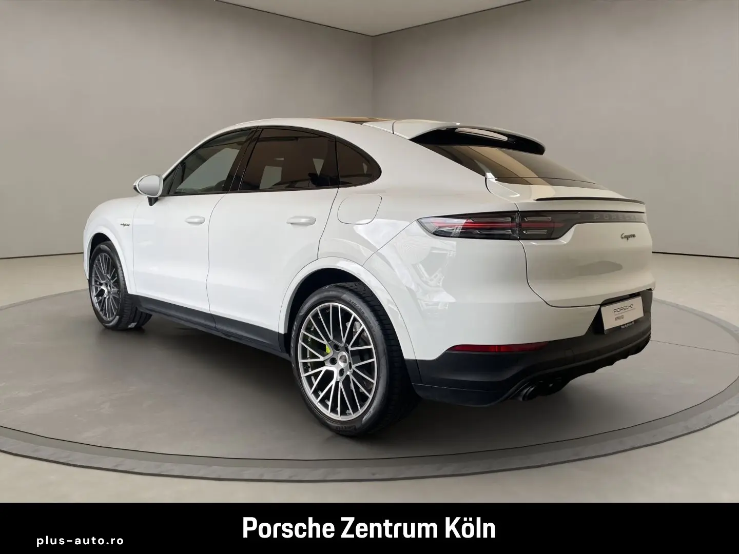 PORSCHE Cayenne E-Hybrid Coupe Platinum Edition BOSE LED