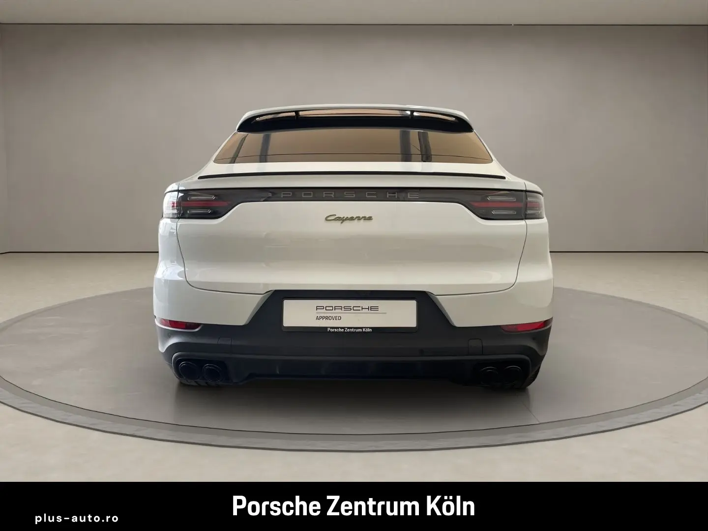 PORSCHE Cayenne E-Hybrid Coupe Platinum Edition BOSE LED
