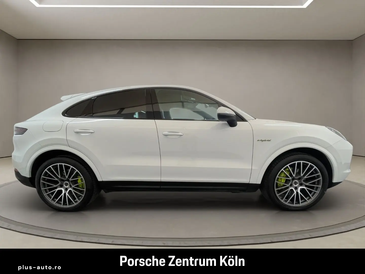PORSCHE Cayenne E-Hybrid Coupe Platinum Edition BOSE LED