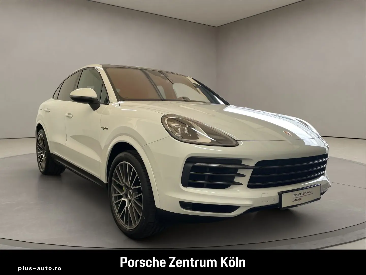 PORSCHE Cayenne E-Hybrid Coupe Platinum Edition BOSE LED