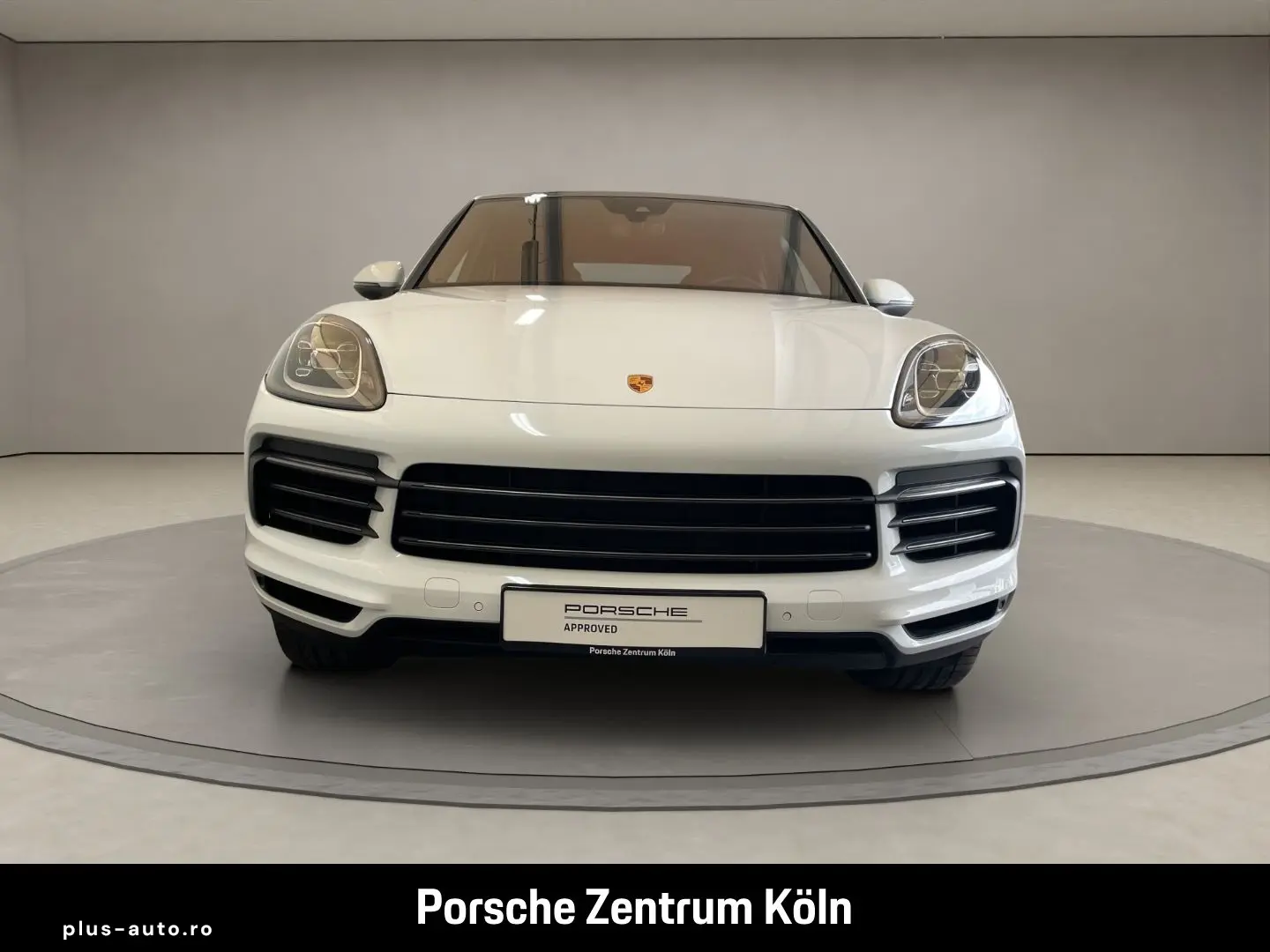 PORSCHE Cayenne E-Hybrid Coupe Platinum Edition BOSE LED