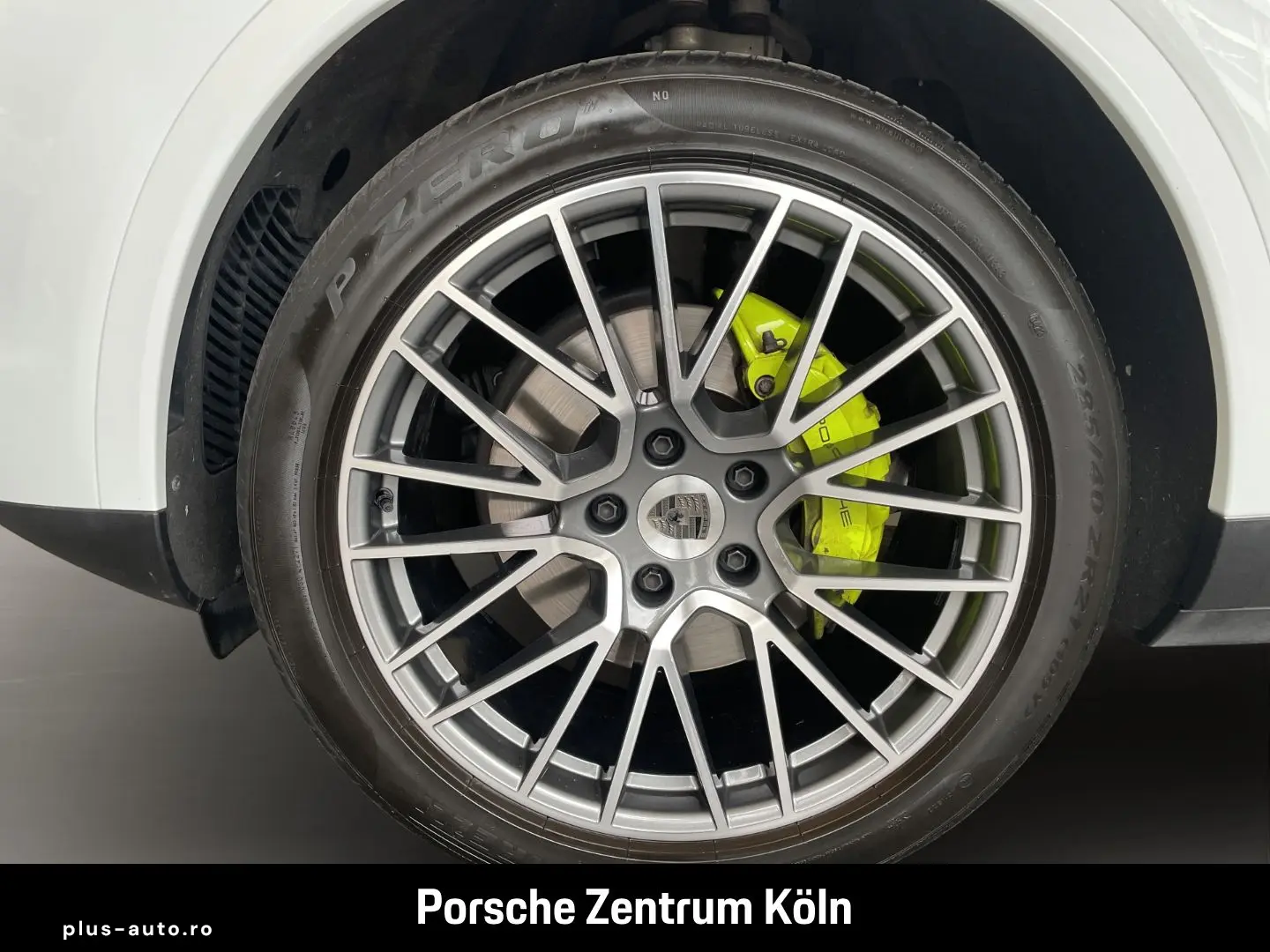 PORSCHE Cayenne E-Hybrid Coupe Platinum Edition BOSE LED