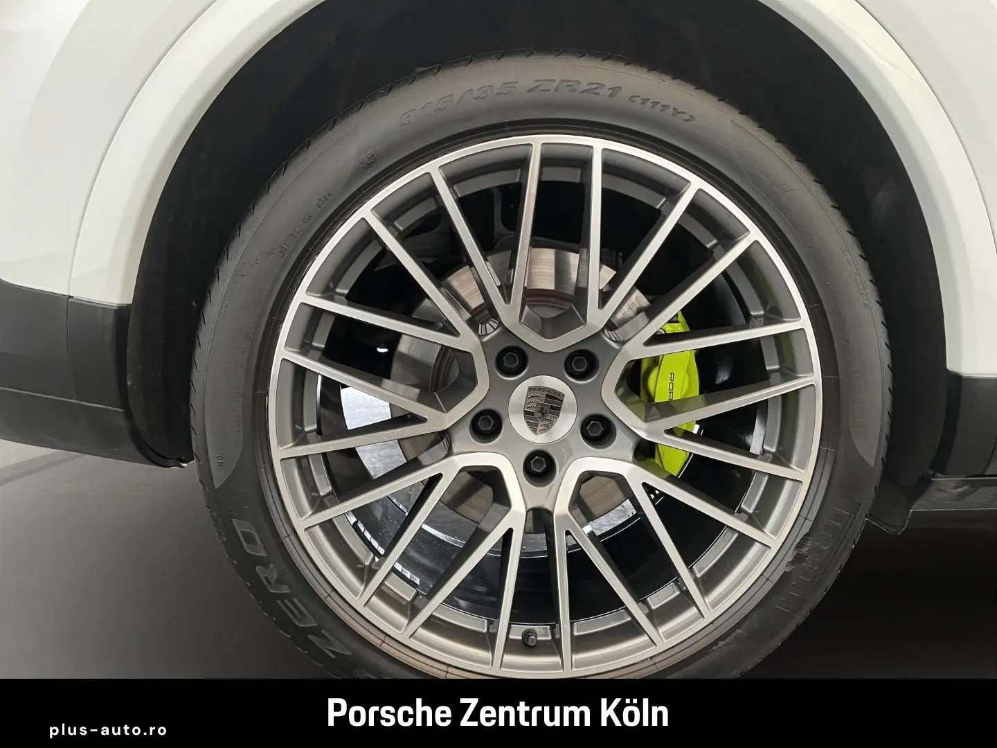 PORSCHE Cayenne E-Hybrid Coupe Platinum Edition BOSE LED