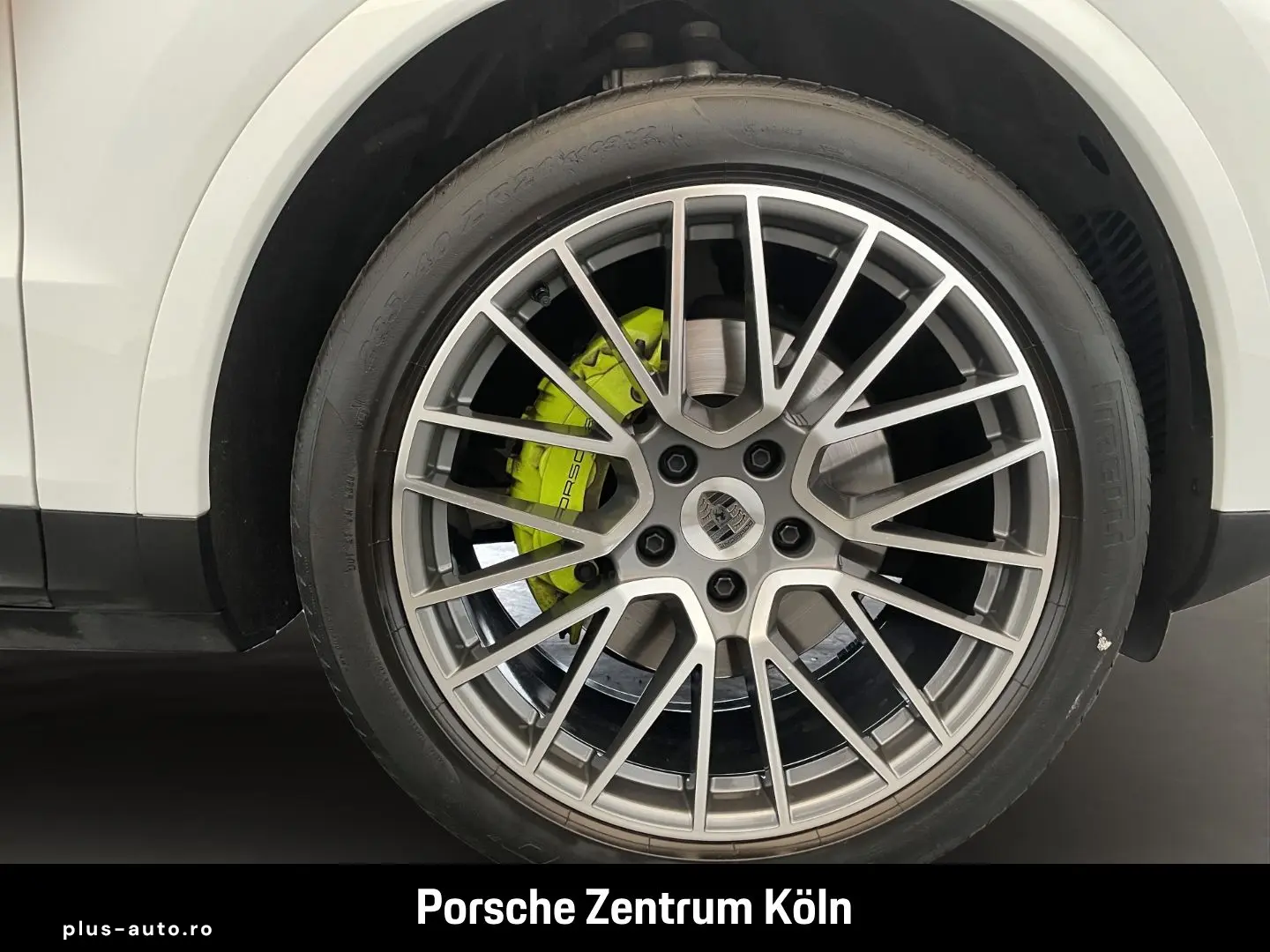 PORSCHE Cayenne E-Hybrid Coupe Platinum Edition BOSE LED