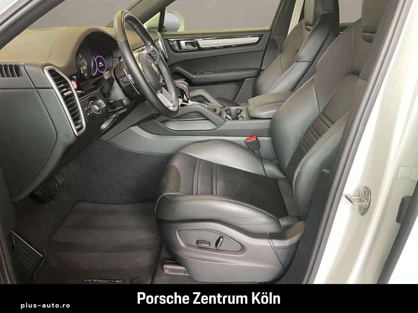 PORSCHE Cayenne E-Hybrid Coupe Platinum Edition BOSE LED