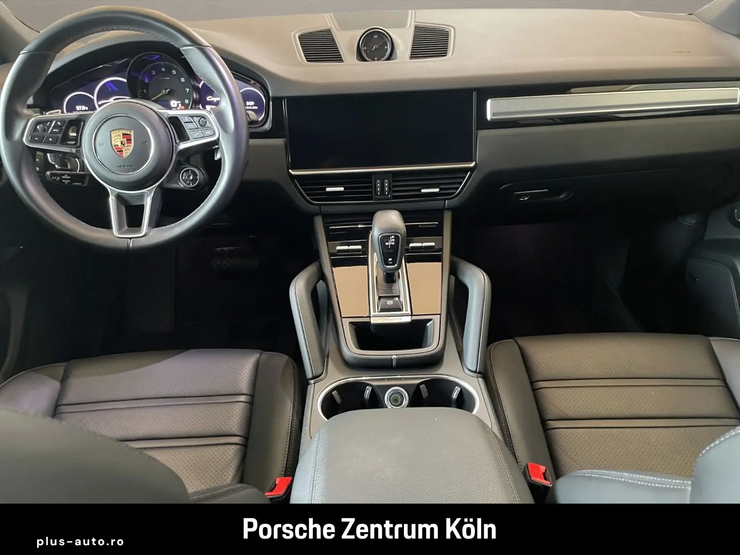 PORSCHE Cayenne E-Hybrid Coupe Platinum Edition BOSE LED