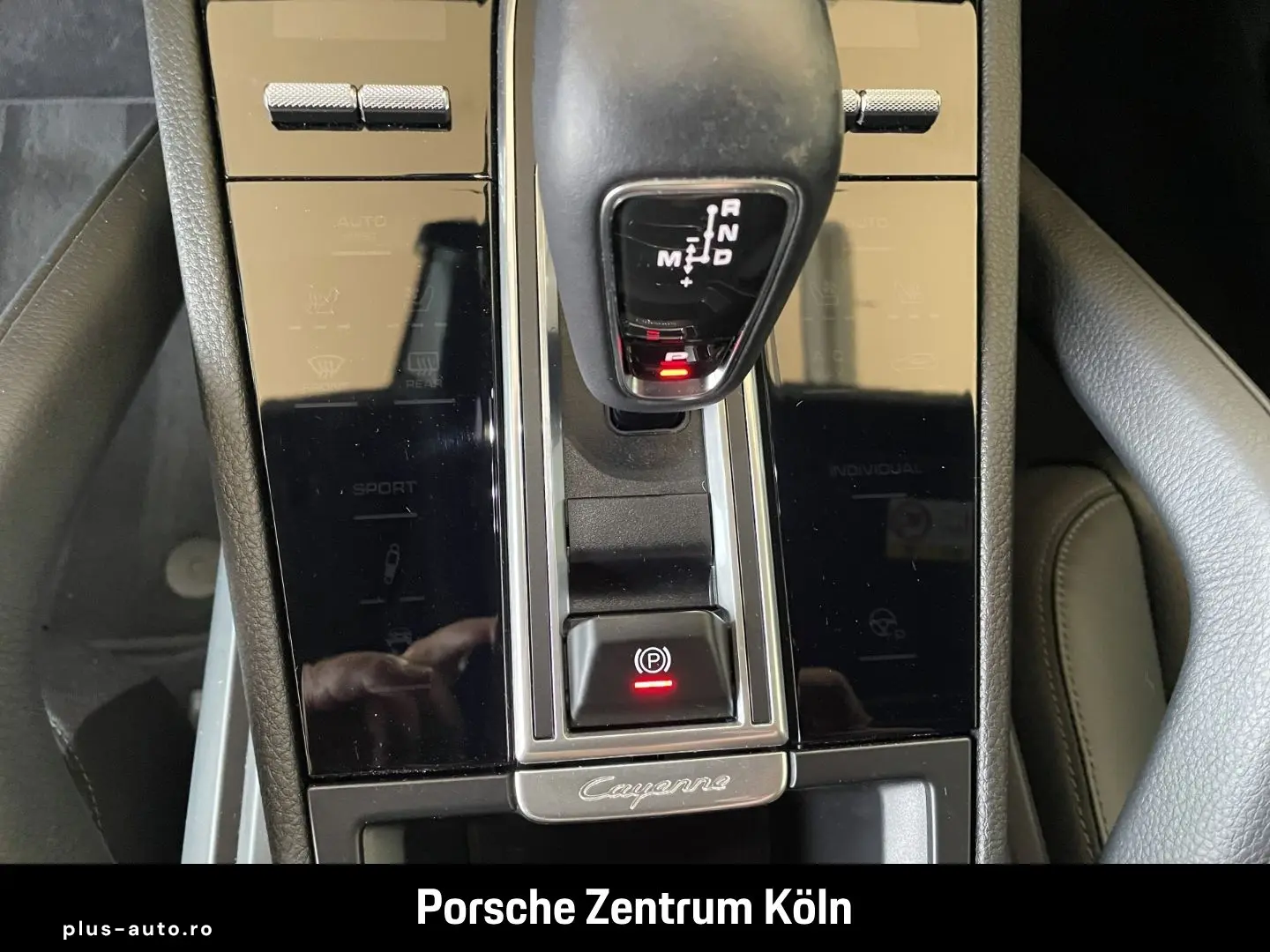 PORSCHE Cayenne E-Hybrid Coupe Platinum Edition BOSE LED