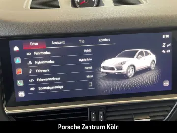 PORSCHE Cayenne E-Hybrid Coupe Platinum Edition BOSE LED