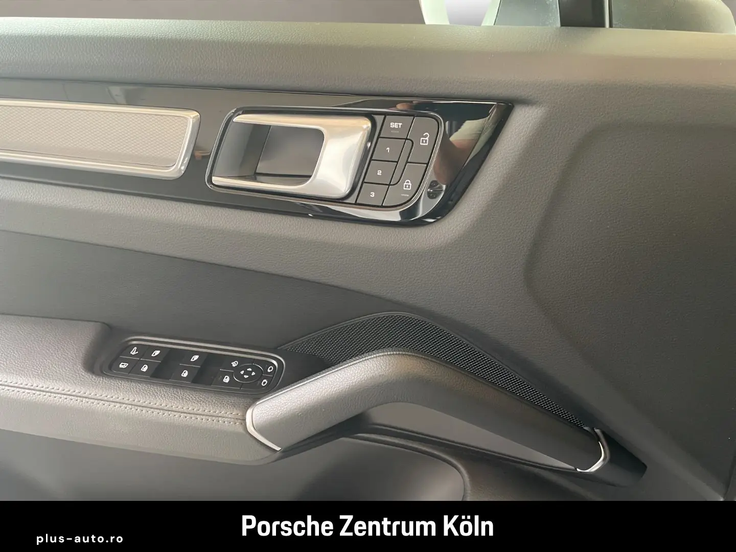 PORSCHE Cayenne E-Hybrid Coupe Platinum Edition BOSE LED