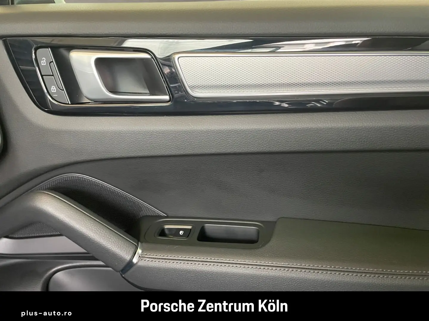 PORSCHE Cayenne E-Hybrid Coupe Platinum Edition BOSE LED