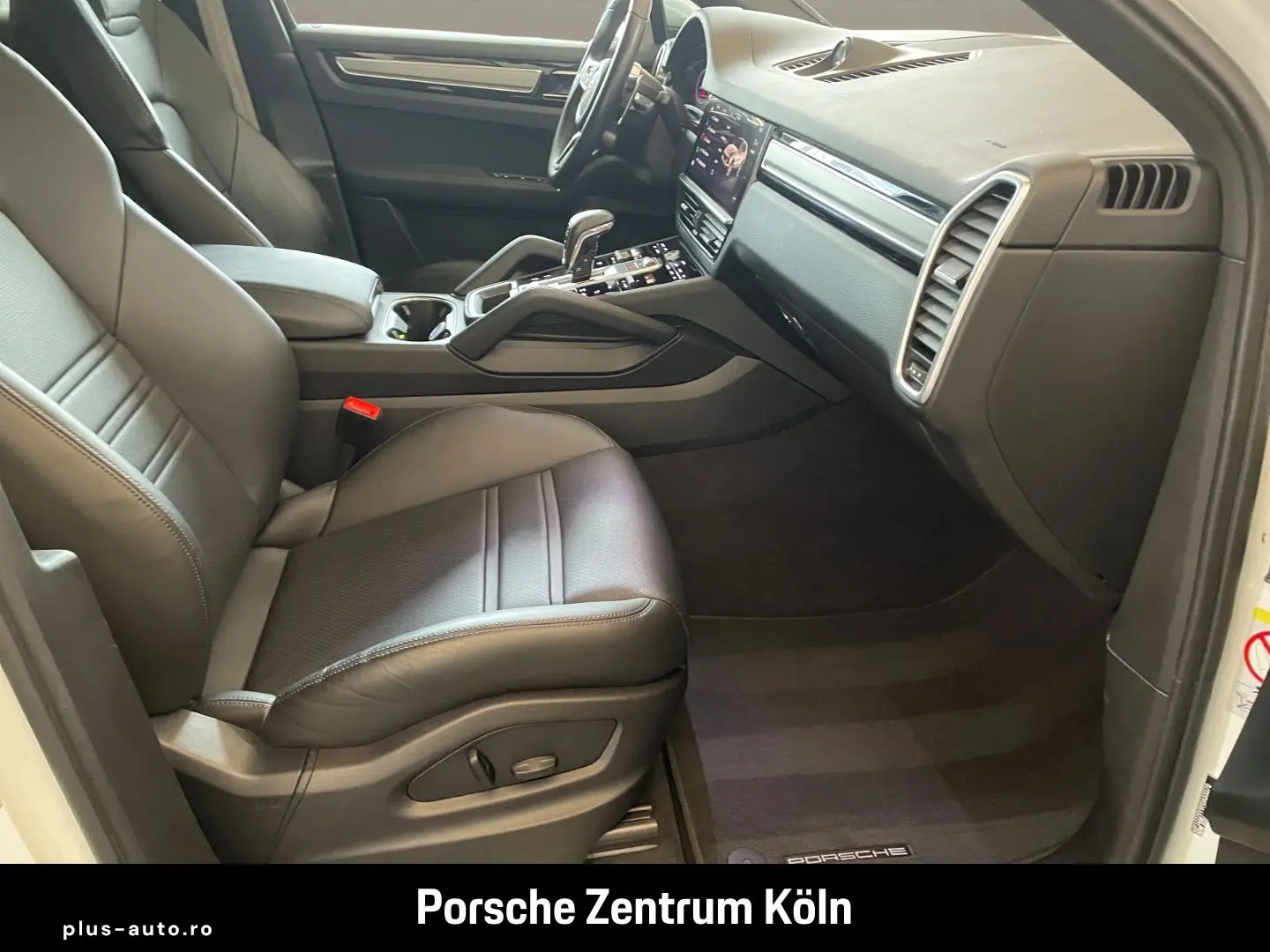 PORSCHE Cayenne E-Hybrid Coupe Platinum Edition BOSE LED
