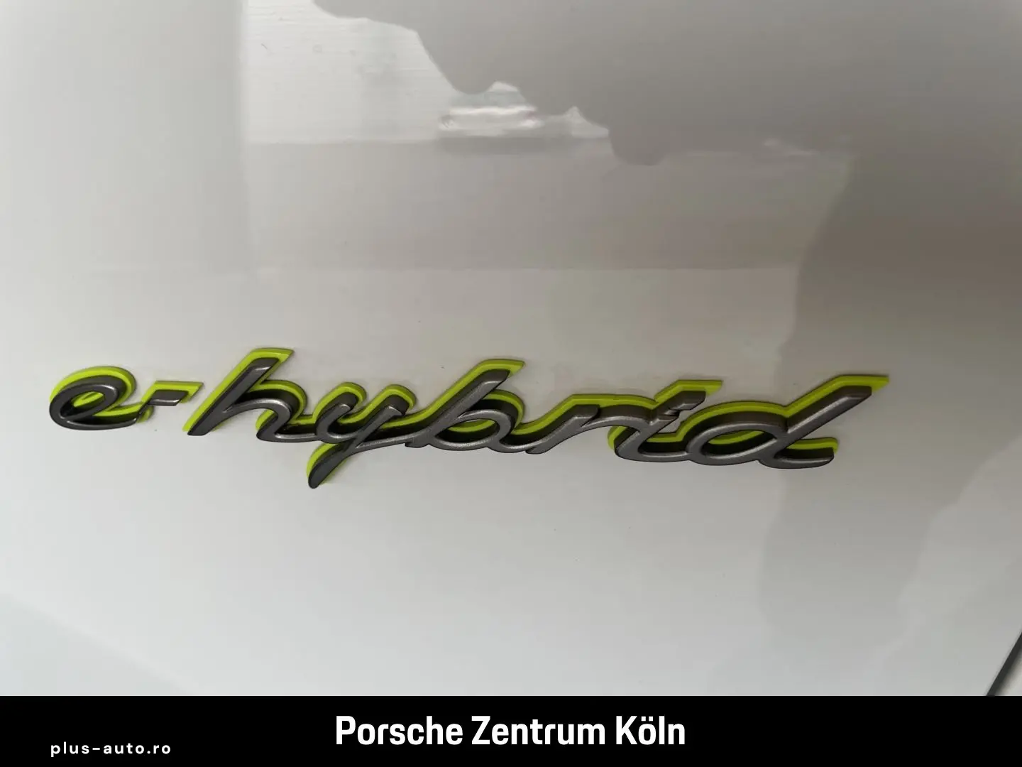 PORSCHE Cayenne E-Hybrid Coupe Platinum Edition BOSE LED