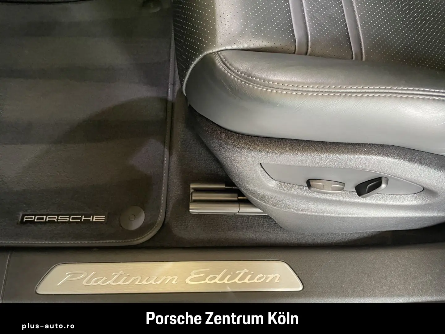 PORSCHE Cayenne E-Hybrid Coupe Platinum Edition BOSE LED