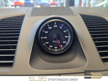 PORSCHE Cayenne Coupe GTS HUD REARSEAT ACC SPORTD CARBON