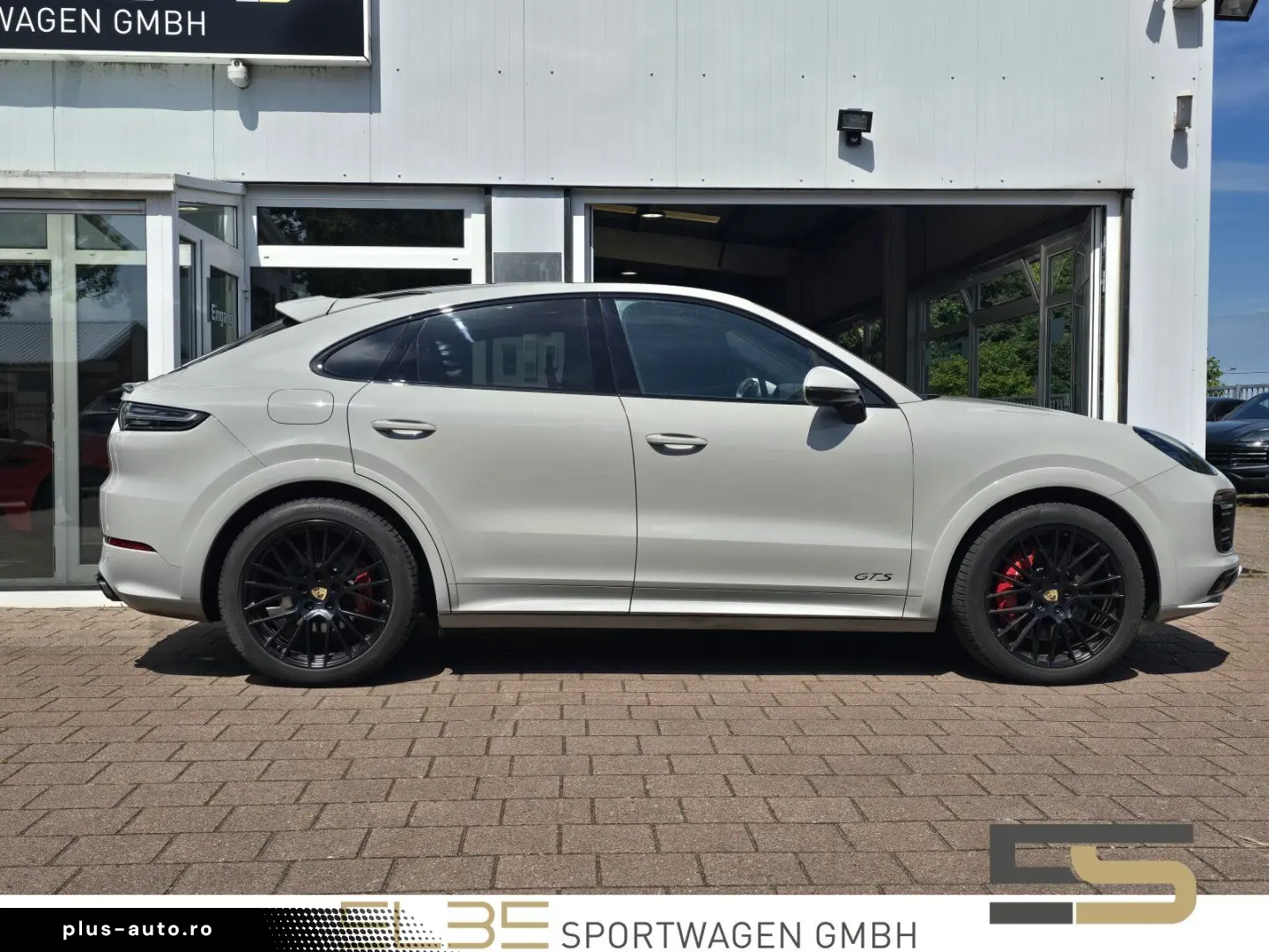 PORSCHE Cayenne Coupe GTS HUD REARSEAT ACC SPORTD CARBON