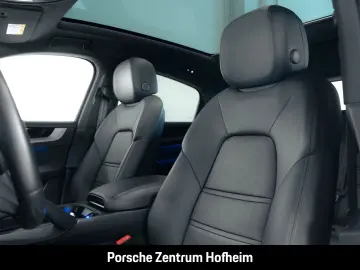PORSCHE Cayenne E-Hybrid Coupe HA-Lenkung InnoDrive HUD