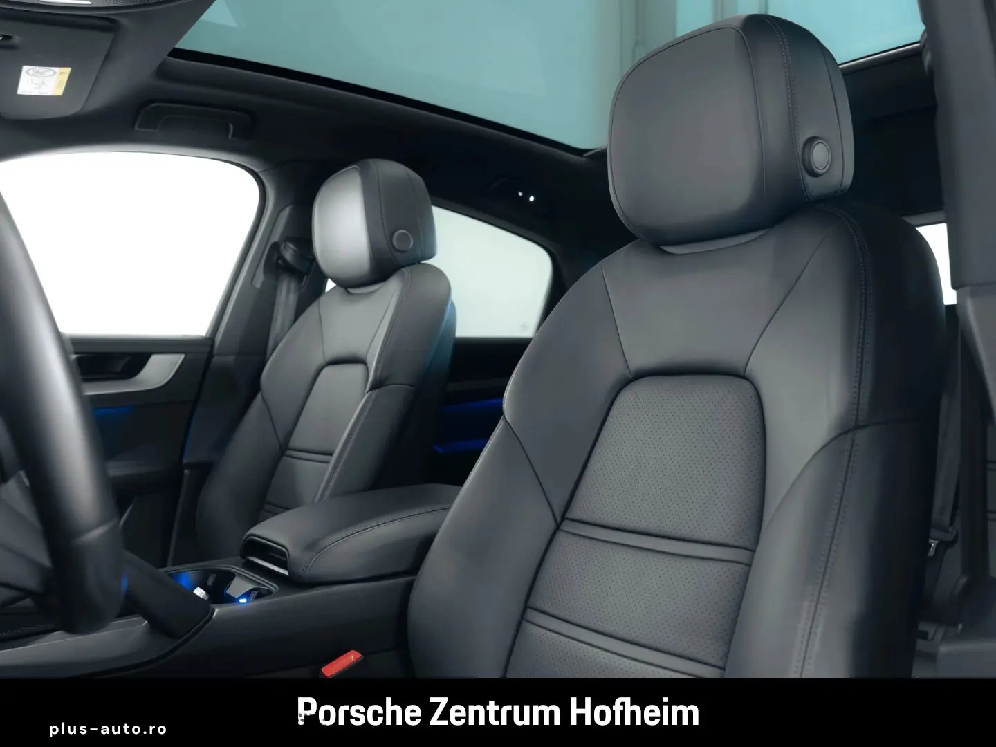 PORSCHE Cayenne E-Hybrid Coupe HA-Lenkung InnoDrive HUD
