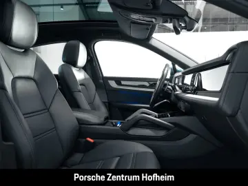 PORSCHE Cayenne E-Hybrid Coupe HA-Lenkung InnoDrive HUD