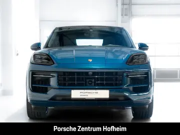 PORSCHE Cayenne E-Hybrid Coupe HA-Lenkung InnoDrive HUD
