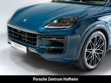 PORSCHE Cayenne E-Hybrid Coupe HA-Lenkung InnoDrive HUD