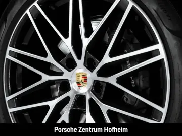PORSCHE Cayenne E-Hybrid Coupe HA-Lenkung InnoDrive HUD