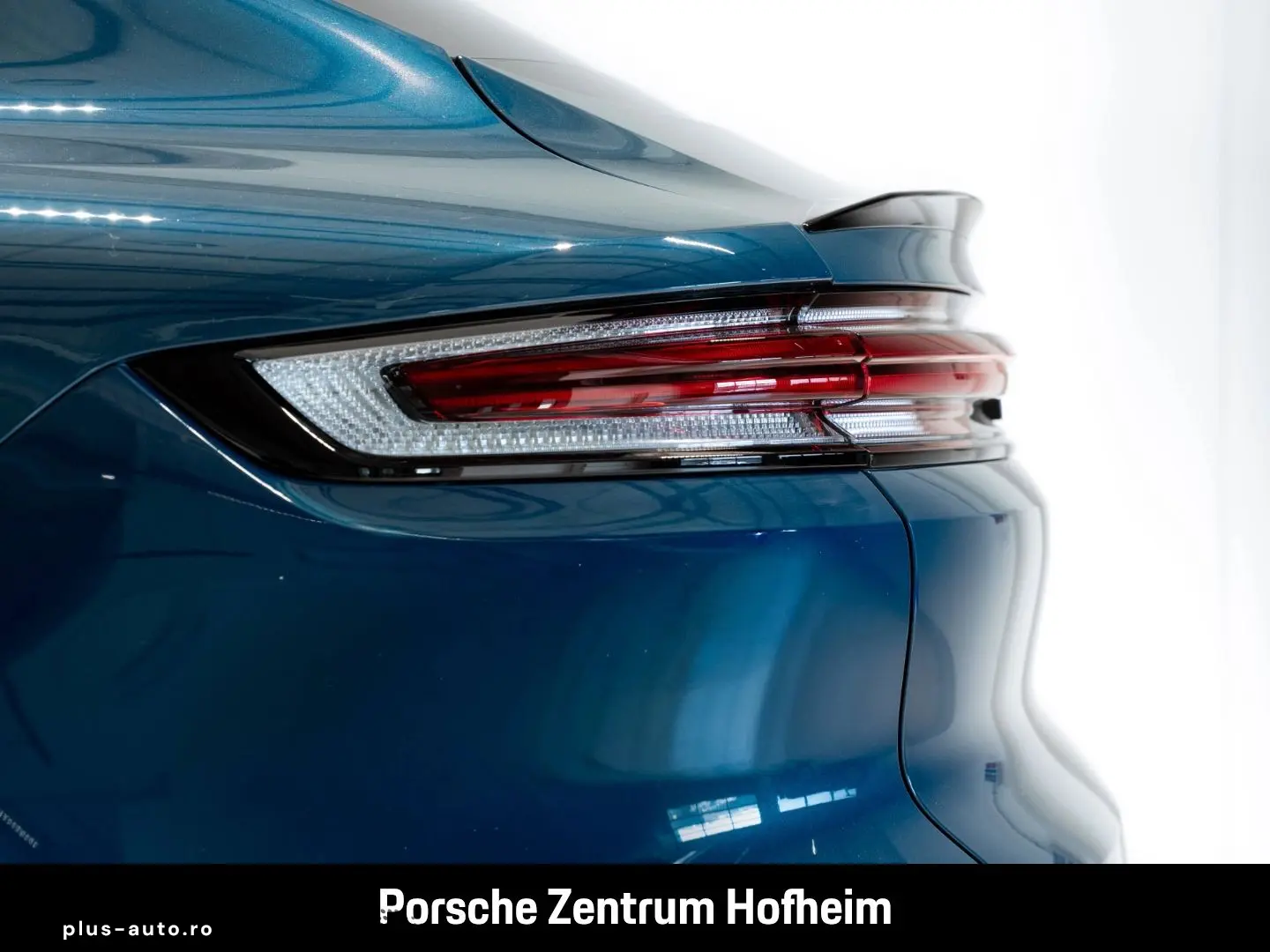PORSCHE Cayenne E-Hybrid Coupe HA-Lenkung InnoDrive HUD