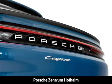 PORSCHE Cayenne E-Hybrid Coupe HA-Lenkung InnoDrive HUD